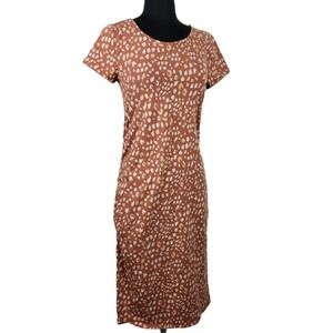 Isabel Maternity Dress Baby Bump P…